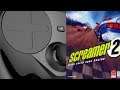 Screamer 2 (DOS) with Steam Controller