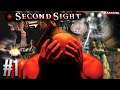 Second Sight walkthrough part 1