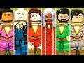 SHAZAM Movie DLC Pack 2 All Characters - LEGO DC Super-Villains
