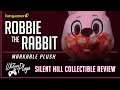 Silent Hill Collectible Review: Fangamer's Robbie The Rabbit Markable Plush