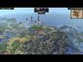 Sin plays... Total War: Warhammer II - Mortal Empires - Vampire Coast Leg