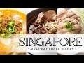 Singapore foods