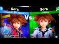 Smash Ultimate - Sora First Impressions! (Classic Mode and Spirit Board)