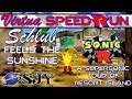 Sonic R Speed Run: A Super Sonic Guide to Resort Island