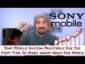 Sony Mobile Division Profitable For The First Time In Years. Great News For Xperia 1 III