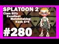 SPLATOON 2 PLAYTHROUGH GAMEPLAY #280 | CLAM BLITZ: Watch out for Power Clams carrier!!!