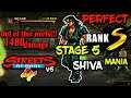 Streets of Rage 4 Stage 5 Perfect Mania - S Rank - Shiva