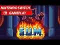 S.U.M. - Slay Uncool Monsters | Nintendo Switch Gameplay