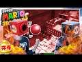 Super Mario 3D World CO-OP #4 / Wenn 3D World zum Third-Person-Shooter wird! (TOD=BESTRAFUNG)