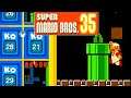 Super Mario Bros. 35 Battle Royale Gameplay #61