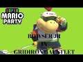 Super Mario Party - Bowser Jr in Gridiron Gauntlet