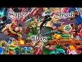 Super Smash Bros Let's Talk About It