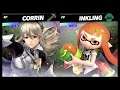 Super Smash Bros Ultimate Amiibo Fights – 6pm Poll Corrin vs Inkling