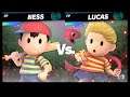 Super Smash Bros Ultimate Amiibo Fights   Request #4236 Ness vs Lucas