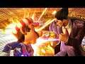 Super Smash Bros. Ultimate: Offline: Carls493 (Mario) Vs. aceman (Kazuya)