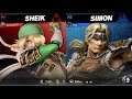 Super Smash Bros. Ultimate Online Match 33