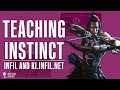Teaching Instinct - Creating The Greatest Fighting Game Guide Ever