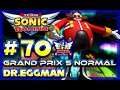 Team Sonic Racing PS4 (1080p) - Grand Prix 5 Normal with Team Random Dr.Eggman