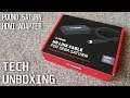 Unboxing: Pound Sega Saturn HDMI Adapter