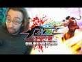 TERRY IS HYPE AS HELL: King Of Fighters XIII - Online Matches