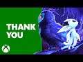 THANK YOU!! from Xbox Game Pass – 2020 Edition