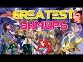 The 30 GREATEST Shmups of All Time! What Makes a Shmup Great?