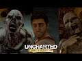 The Curse of El Dorado | Uncharted Drake's Fortune - All Descendant (Zombie) Encounters