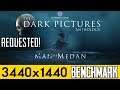 The Dark Pictures Anthology: Man of Medan - PC Ultra Quality (3440x1440)
