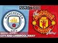 The Man Utd Show | FM20 | City and Liverpool Away | S02E04