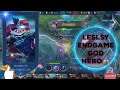 The most deadly endgame Hero in MLBB😱||Lesley savage gameplay 🔥||Matrix yT ♥️#25