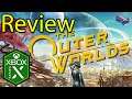 The Outer Worlds Xbox Series X Gameplay Review [Xbox Game Pass]