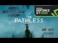 The Pathless Gameplay I GT 1030