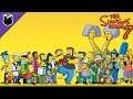 The Simpsons Game part 7: Bad Bad Bad (Xbox 360 Gameplay)