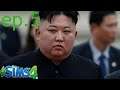 the sims 4 kim jong un the arsonist