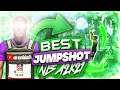 THE TOP 3 BIGGEST GREEN WINDOW JUMPSHOTS on NBA 2K21 unlimited GREENS best jumpshot on nba 2k21