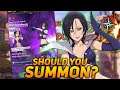 THIS CHANGES EVERYTHING! Should You Summon For Merlin Ft. Nagato + Speedy | 7DS Grand Cross