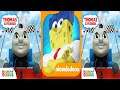 Thomas & Friends: Go Go Thomas Vs. SpongeBob: Sponge on the Run Vs. Thomas & Friends: Go Go Thomas