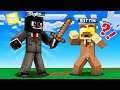 TROLLING with DIRT SWORDS in Minecraft