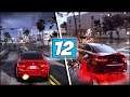 TRYING TO BE SNEAKY IN A MODIFIED M4!! (Need For Speed Heat Gameplay Walkthrough Part 12 | PS4 Pro)