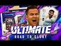 TWO!!! BASE OR MID ICON PACK!!! ULTIMATE RTG #121 FIFA 21 Ultimate Team Road to Glory
