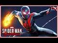 Ultimate Marvel's Spider-Man: Miles Morales - Part 3