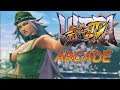 Ultra Street Fighter 4 Arcade With Poison