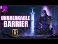 UNBREAKABLE BARRIER | Ranked Deck | Legends Of Runeterra