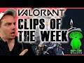 Valorant Clips of The Week Episode 2