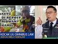 Viral!! UU Omnibus Law Menjadi UU Melly Goeslaw. Auto di repost Ridwan Kamil (Versi Full)