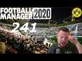 VORBEREITUNG ⚽ Let´s Play FOOTBALL MANAGER 2020 #241 [Deutsch]