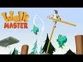 Walk Master - Android Gameplay (by Two Men and a Dog)