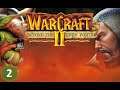 Warcraft 2: Beyonod the Dark Portal - The Skull of Gul'dan (Orc Mission 2)