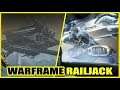 WARFRAME EMPYRIUM RAILJACK  | WARFRAME RAILJACK REVIEW | NEWS