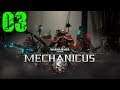 Warhammer 40,000: Mechanicus #3 Голос Бога-машины